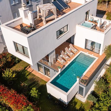 Villa Marulovo Hills Трогір Екстер'єр фото