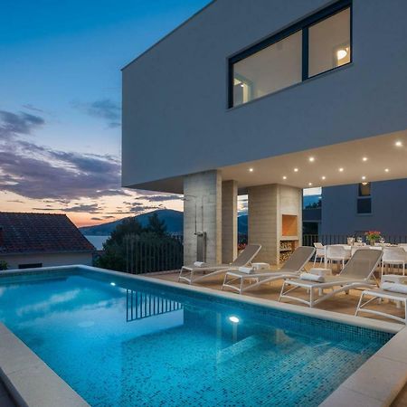 Villa Marulovo Hills Трогір Екстер'єр фото