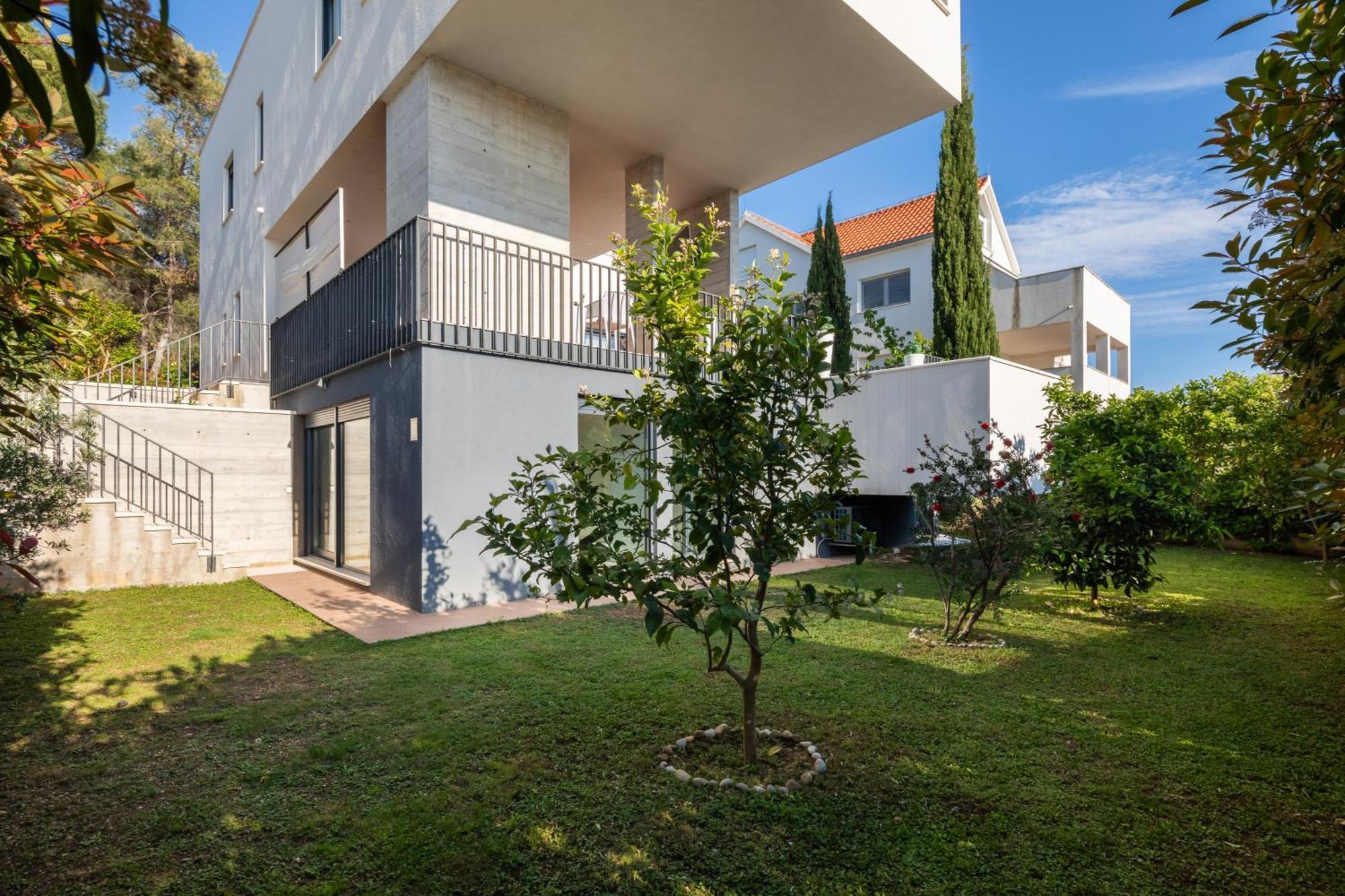 Villa Marulovo Hills Трогір Екстер'єр фото