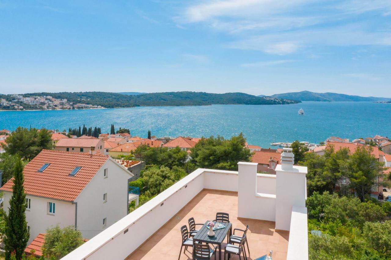 Villa Marulovo Hills Трогір Екстер'єр фото