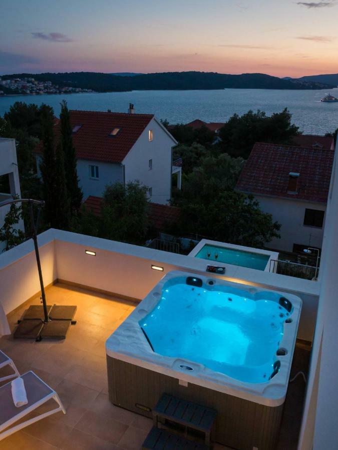 Villa Marulovo Hills Трогір Екстер'єр фото