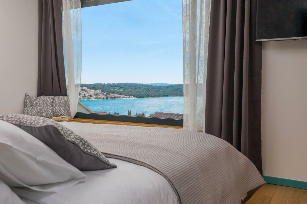 Villa Marulovo Hills Трогір Екстер'єр фото